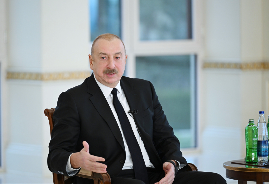Prezidentdən bir sıra dövlət qurumlarının fəaliyyətinin təkmilləşdirilməsi ilə bağlı FƏRMAN