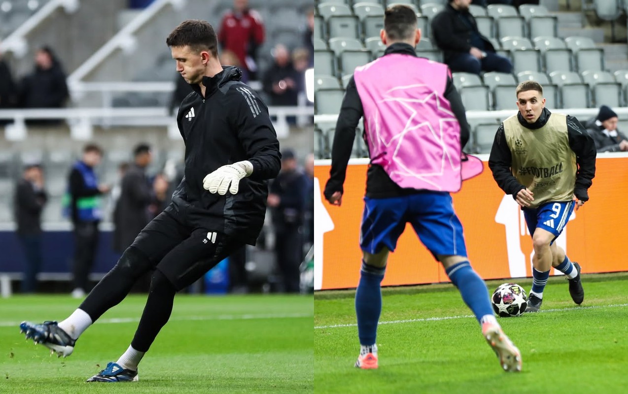 “Qarabağ” oyunöncəsi son məşqinə çıxdı – Fotolar