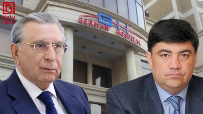 “German Hospital” bağlanır? – Yayılan xəbərlərə klinikadan münasibət