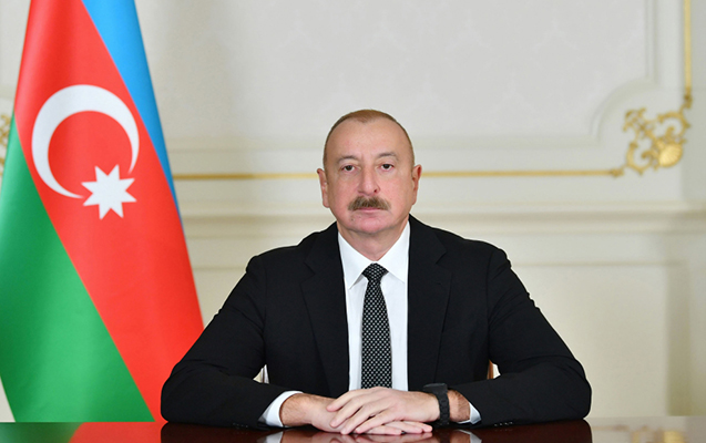 Prezidentlə Aleksandar Vuçiç arasında təkbətək görüşü keçirilir