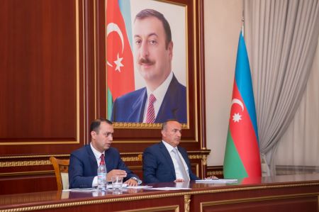Xidmətin rəisi əvəzi 28 yaşlı qaynına yüksək vəzifə verdi – FOTO