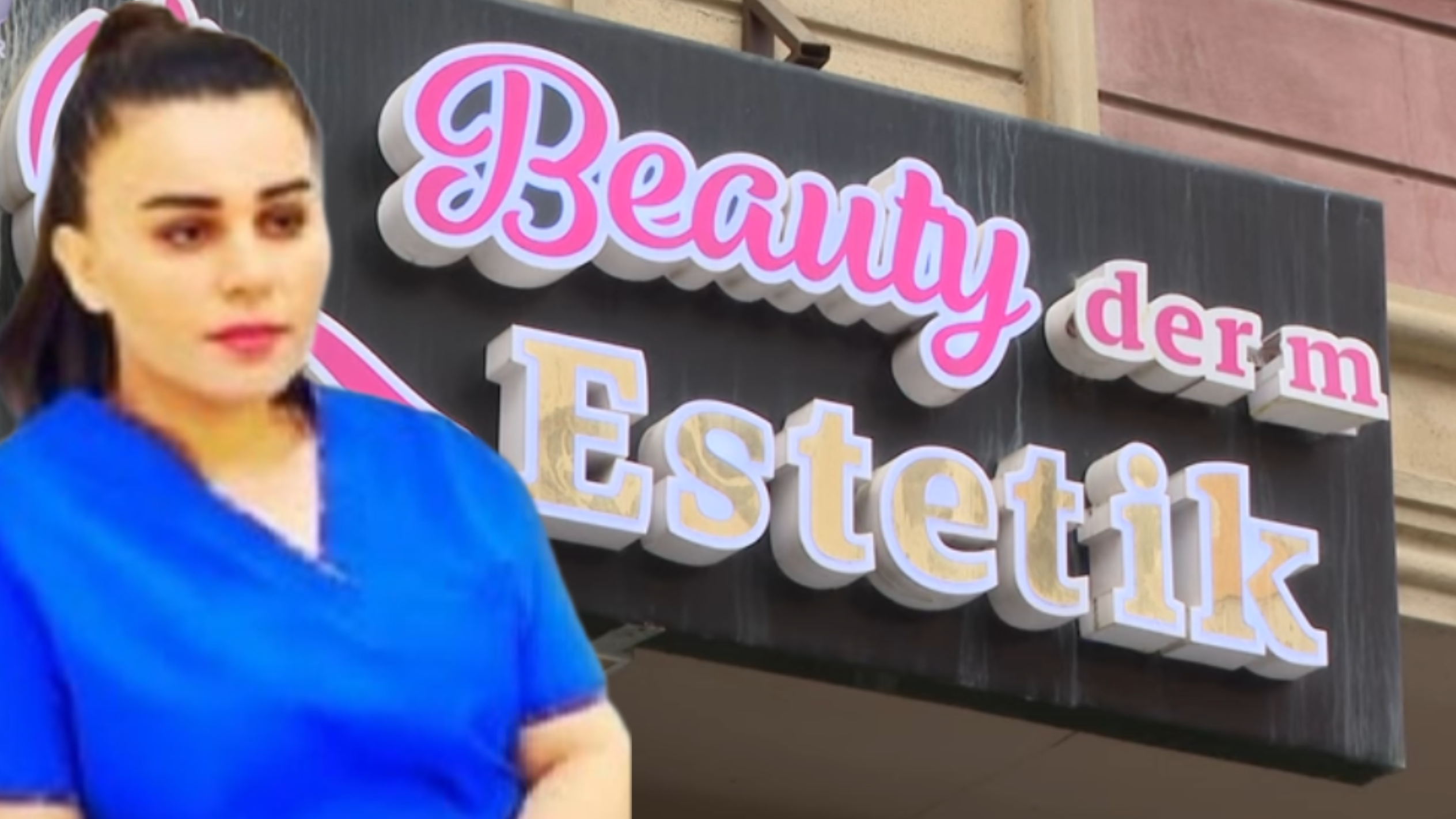 “Beauty Derm” Estetik Mərkəzində pasiyentlərə Esmira İbrahimli tərəfindən edilən qüsurlu əməliyyatlar nə zaman dayandırılacaq?