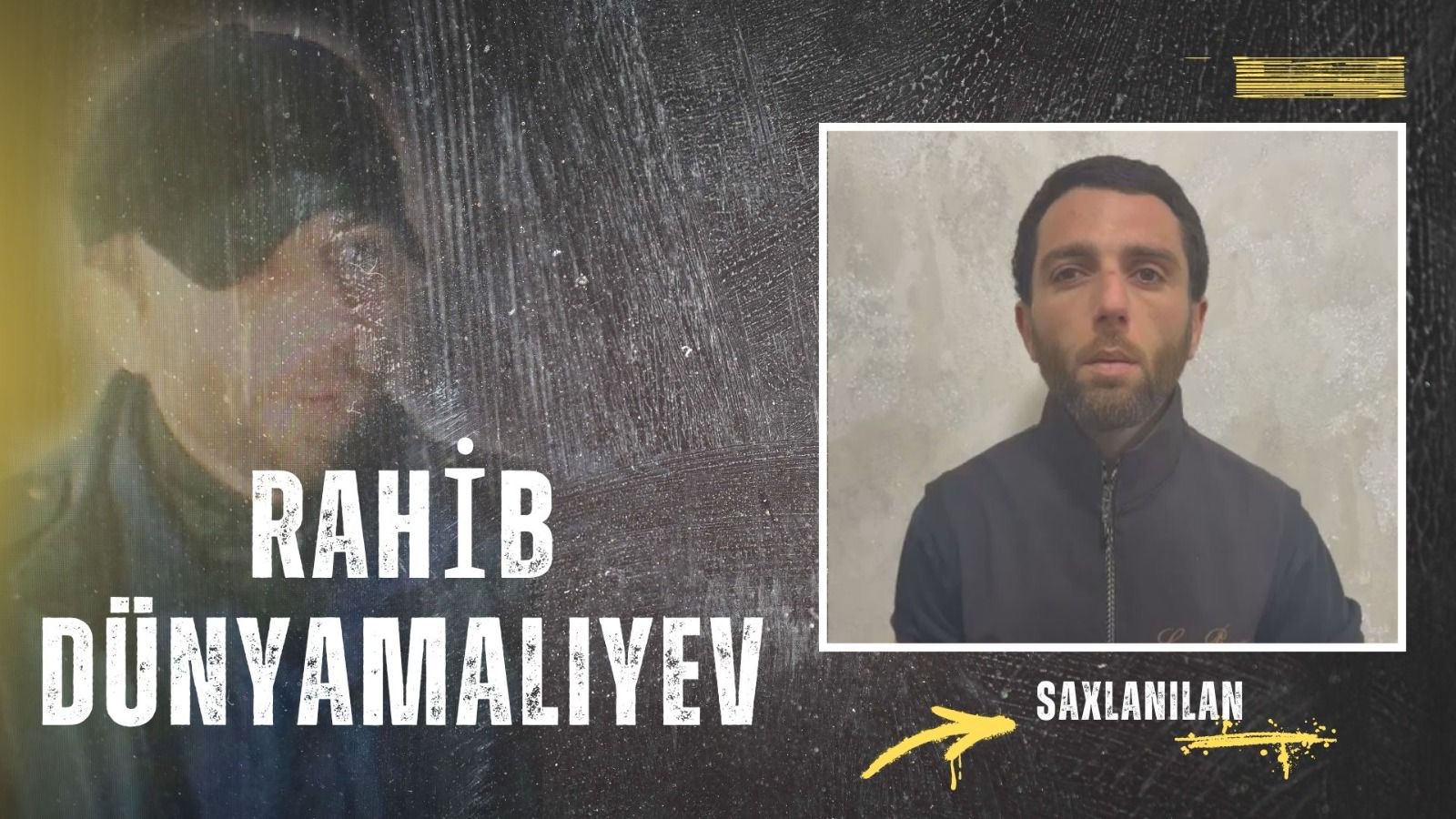 Taksi sürücüsünə qarşı soyğunçuluq edən şəxs saxlanılıb.