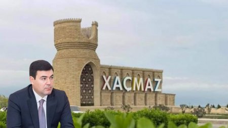 Xaçmazın Uzunoba kəndində yollar bərbad vəziyyətdədir – sakinlər kömək istəyir