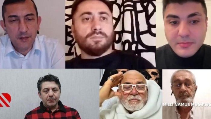 “Milli namus məsələsi” – “Şantaj çetesi” belə ifşa olundu – VİDEO
