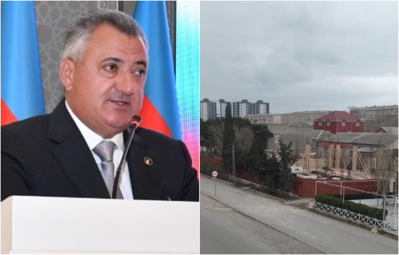 Ceyranbatanda “Cənnət” kafesisinin yerində tikilən obyektə “gözyumdu”dan Abdin Fərzəliyevin qazancı nə qədər olub