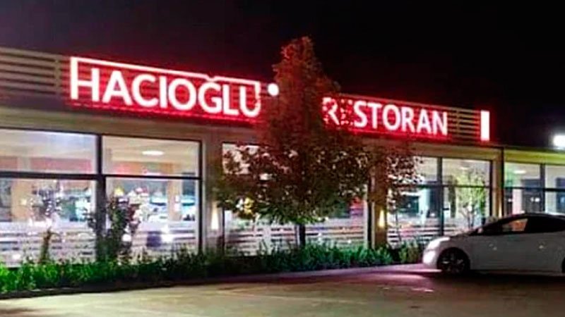 Salyandakı “Hacıoğlu” restoranında ölüm hadisəsi -FOTO