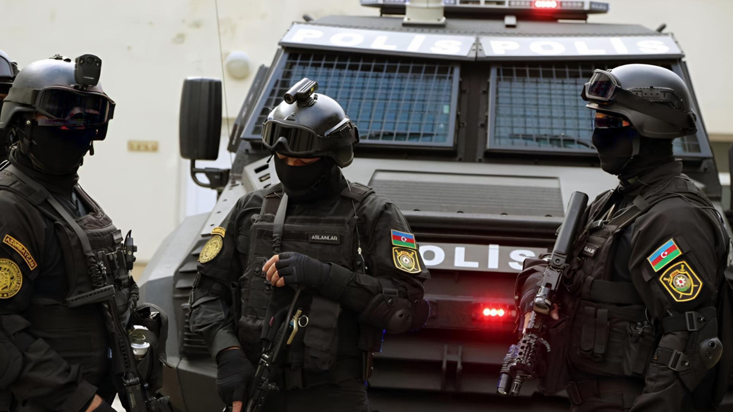Polis əməliyyatı: Bir gündə 24 nəfər saxlanıldı