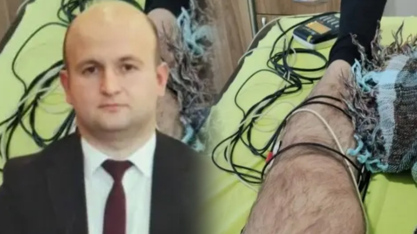 Bakıda həkim müalicə etdiyi vətəndaşını ömürlük şikəst edib? – Bakı Bərpa Mərkəzində qalmaqal-FOTO