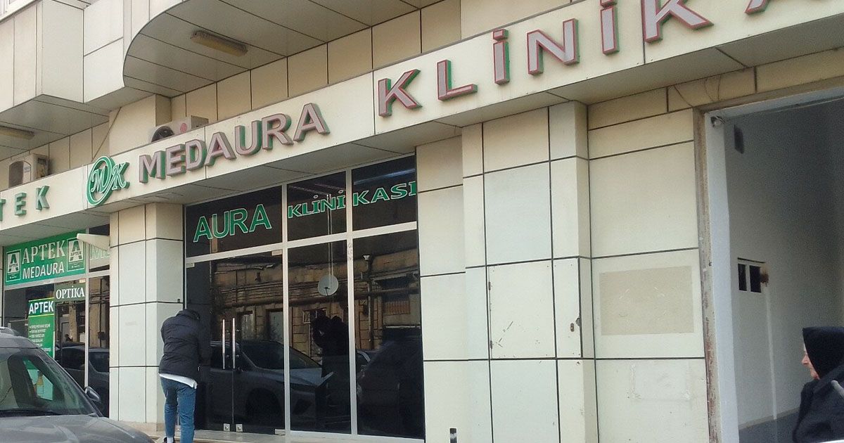 “MedAura” yoxa çıxdı? – qalmaqallı klinika adını dəyişdi, suallar açıq qalır