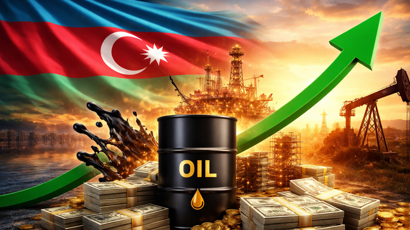 Neft bahalaşdı: Azərbaycan üçün böyük gəlir və strateji üstünlük