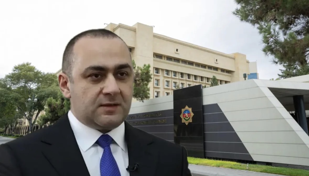 DTX rəisinin müavini general-leytenant oldu