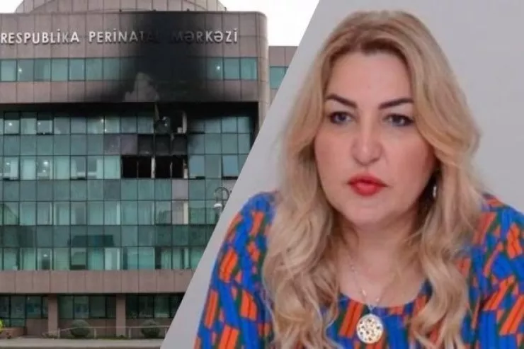 7 körpənin öldüyü mərkəzin direktoru günahı TƏBİB-in üzərinə atdı