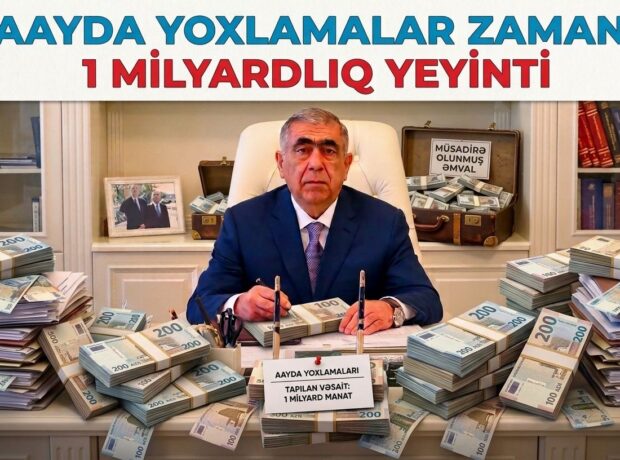SON DƏQİQƏ: SALEH MƏMMƏDOV HƏBS OLUNA BİLƏR