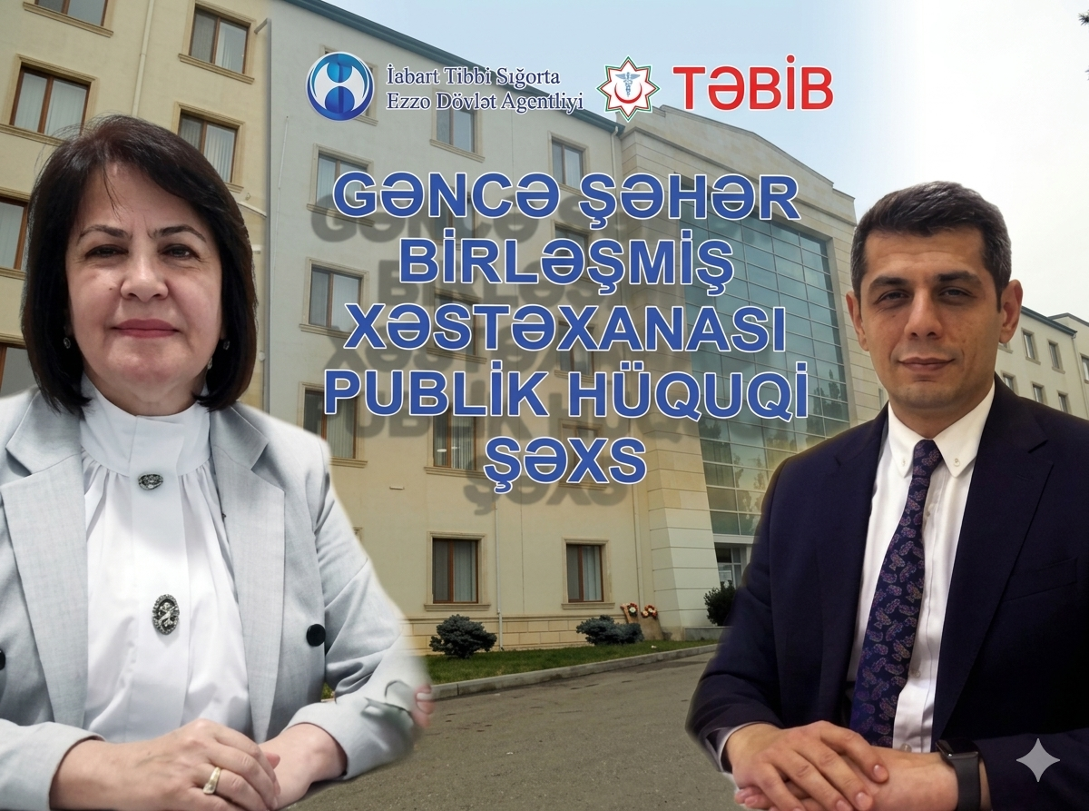 Gəncə Səhiyyəsində “Korrupsiya Şəbəkəsi”: Xalqın Sağlamlığı Kimlərin Cibinə Xidmət Edir?