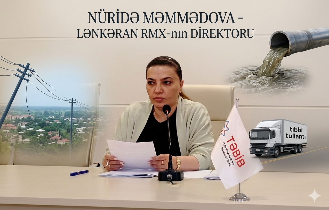 Lənkəran Mərkəzi Xəstəxanasının bağladığı şübhəli müqavilələr nələrdən xəbər verir – Ancaq Nuridə Məmmədova bilər…