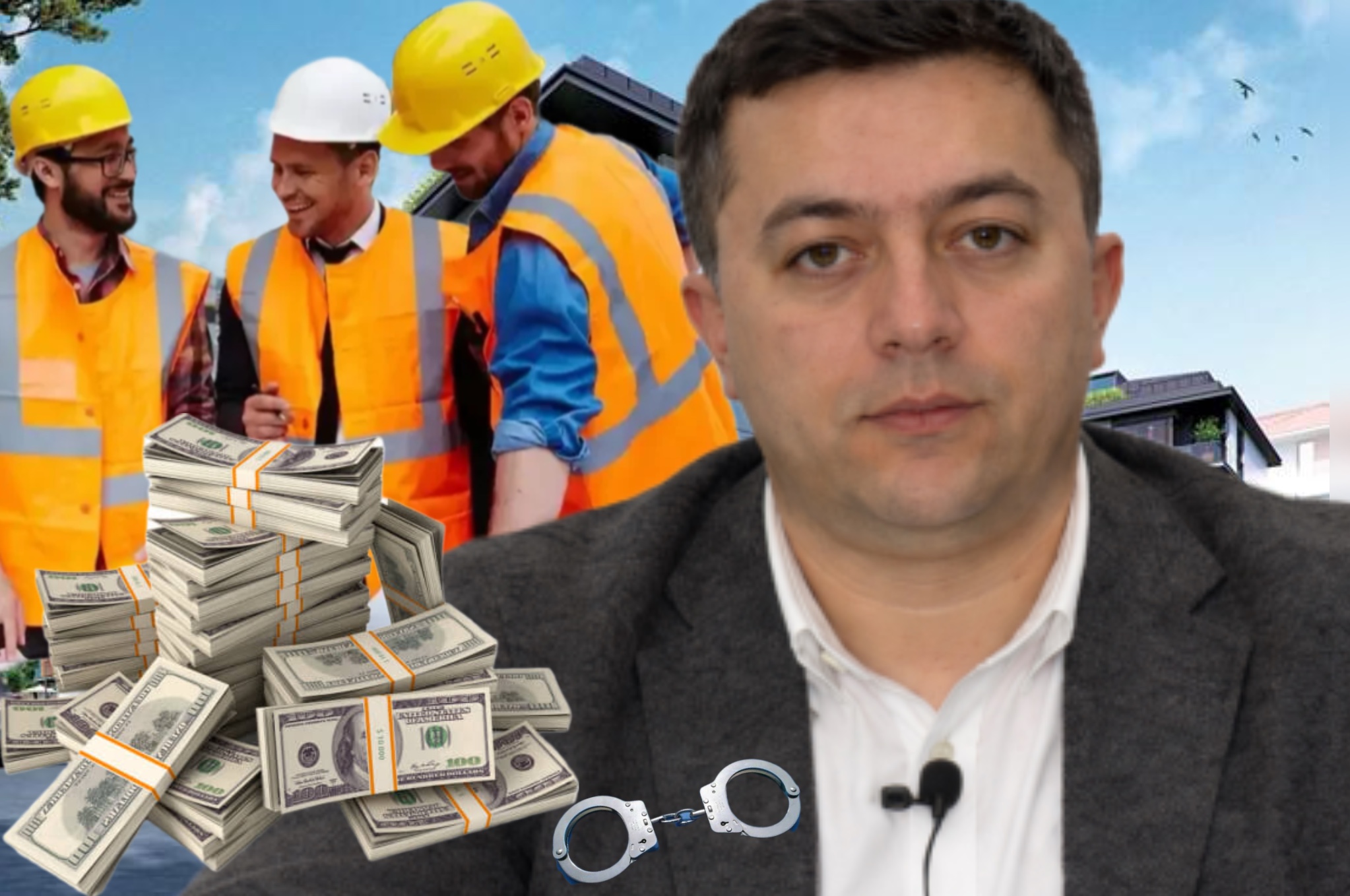 Xocavənddə işlərin görülməsinə baxmayaraq ödənişlər verilmir – “Bəyaz İnşaat” MMC və Yusif Yusifli ilə bağlı şikayət