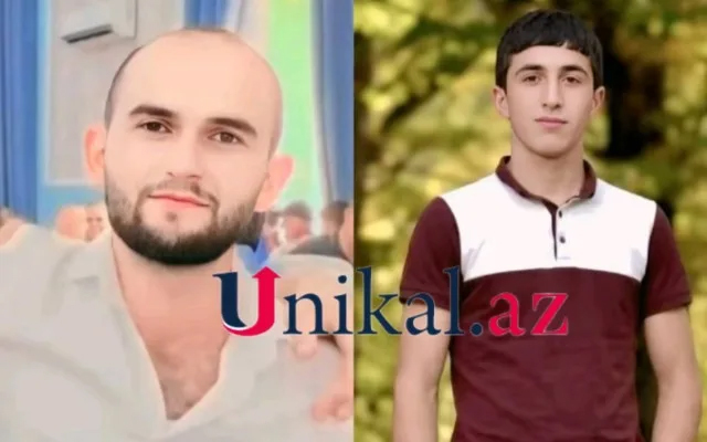 Dənizdə iki nəfər boğuldu