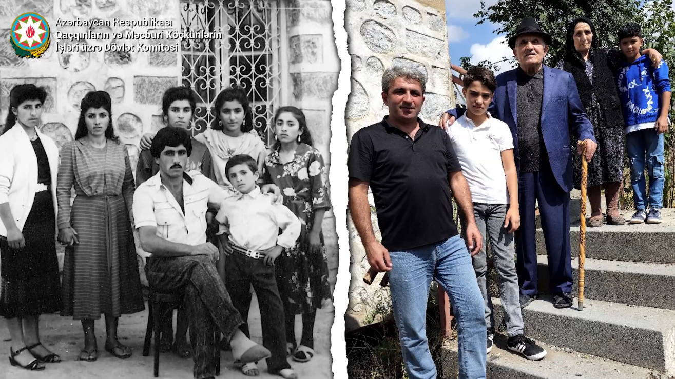Laçında yenidən oyanan xatirələr… – Video