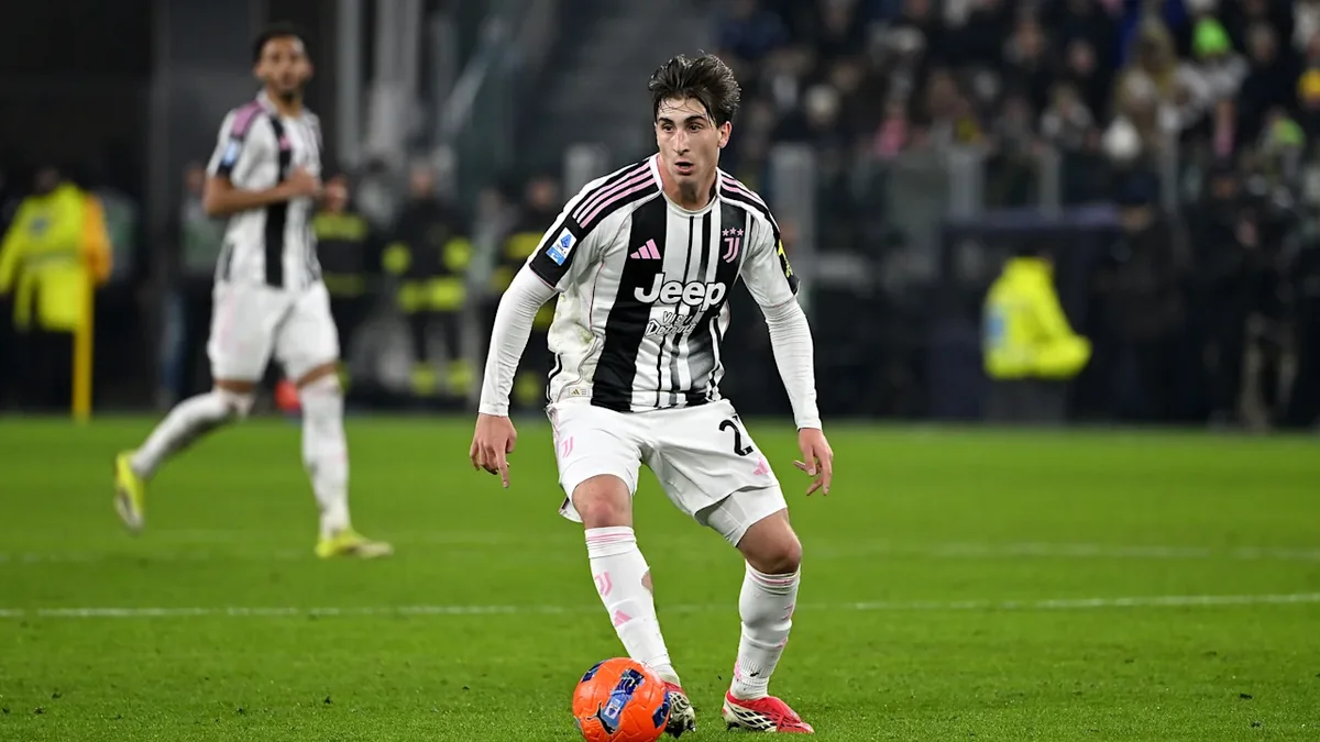 “Yuventus”un futbolçusu Fabio Miretti “Beşiktaş”a keçə bilər