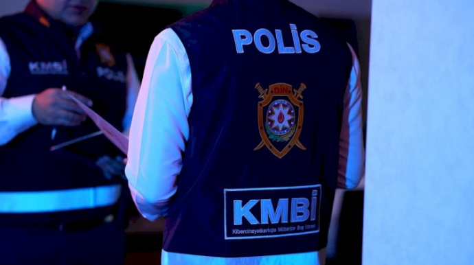 Kiberpolis əməliyyat keçirdi: Elcan Cəfərov saxlanıldı