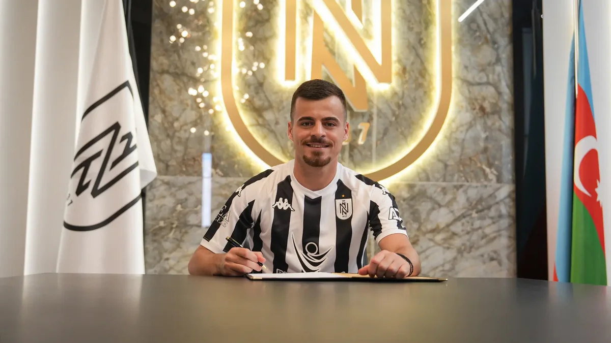 Nefçidən növbəti transfer