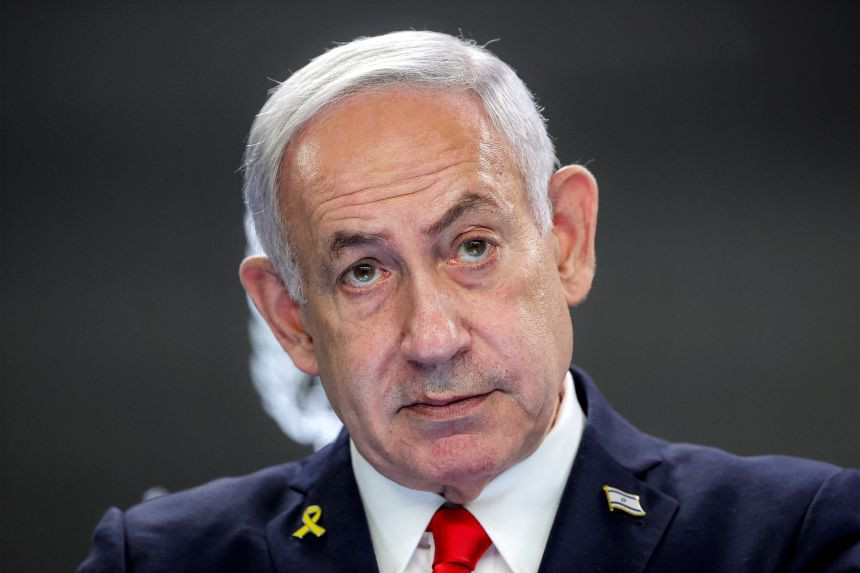 Türkiyədən Netanyahu ilə bağlı qırmızı bülleten tələbi