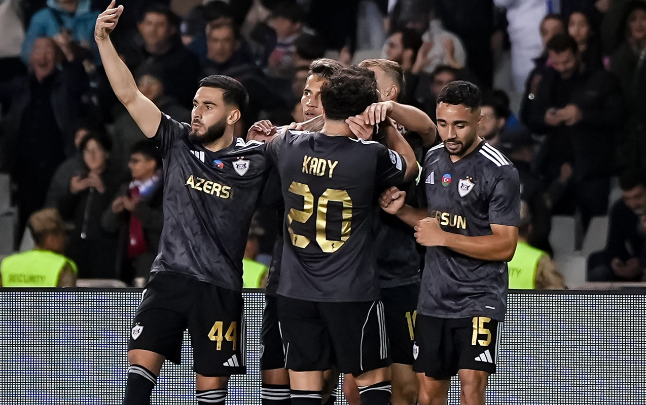 “Qarabağ”-“Tvente” oyununu idarı edəcək hakimlər bəlli oldu