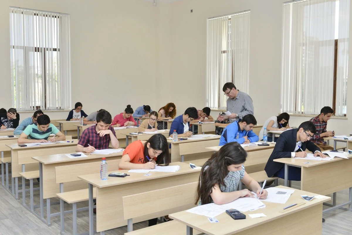 Kolleclərə qeydiyyat prosesi başlayıb