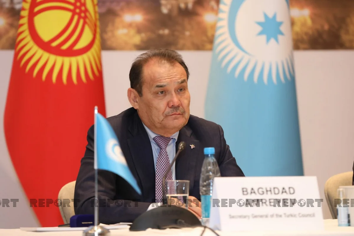 TIF prezidenti: “Fars körfəzi Türk dövlətləri regionu üçün uzunmüddətli investisiya mənbəyi ola bilər”
