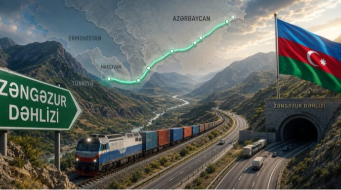 Zəngəzur dəhlizi ilə bağlı İrəvandan təcili addım
