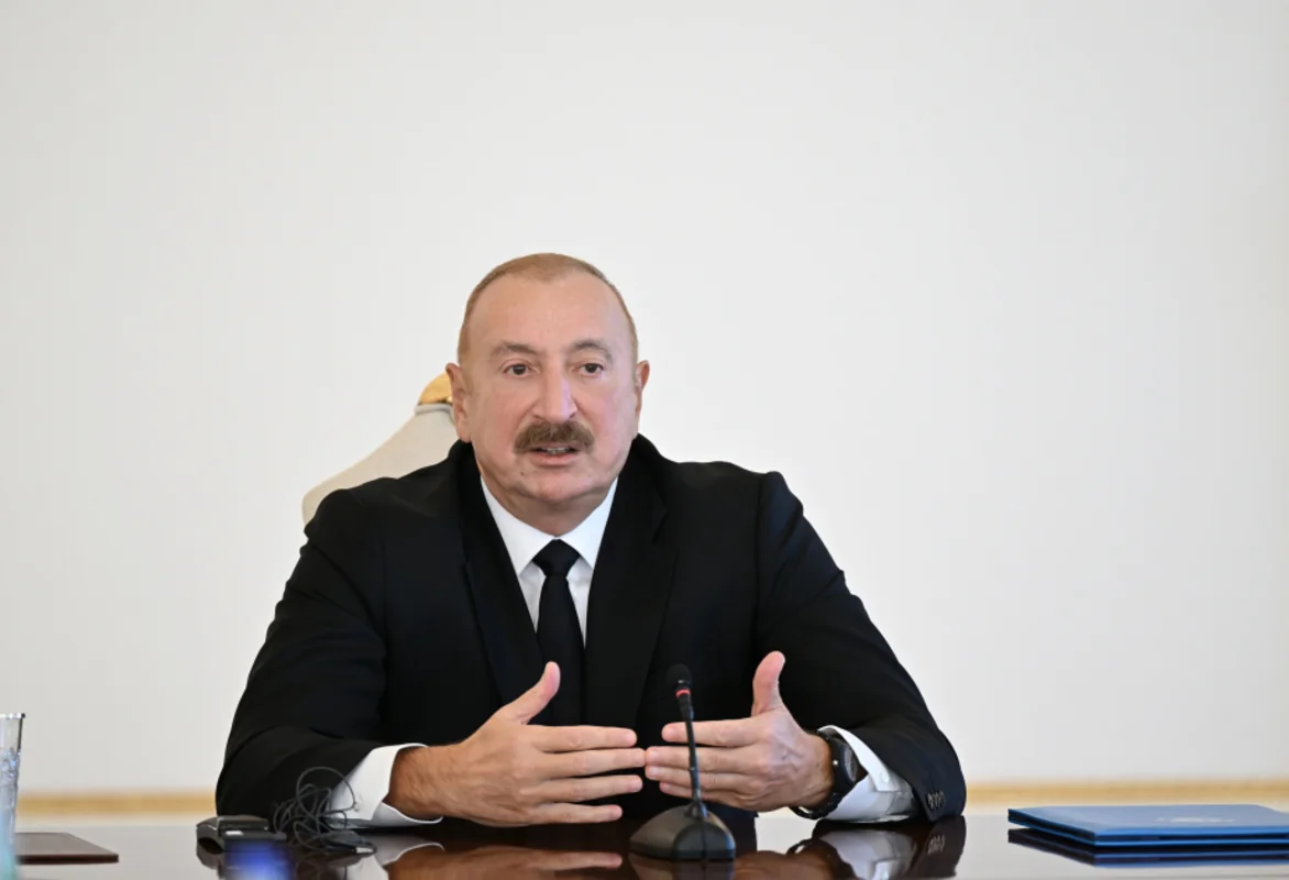 İlham Əliyev: Ermənistanla Azərbaycan arasında sülh prosesi əminəm ki, uzunmüddətli olacaq