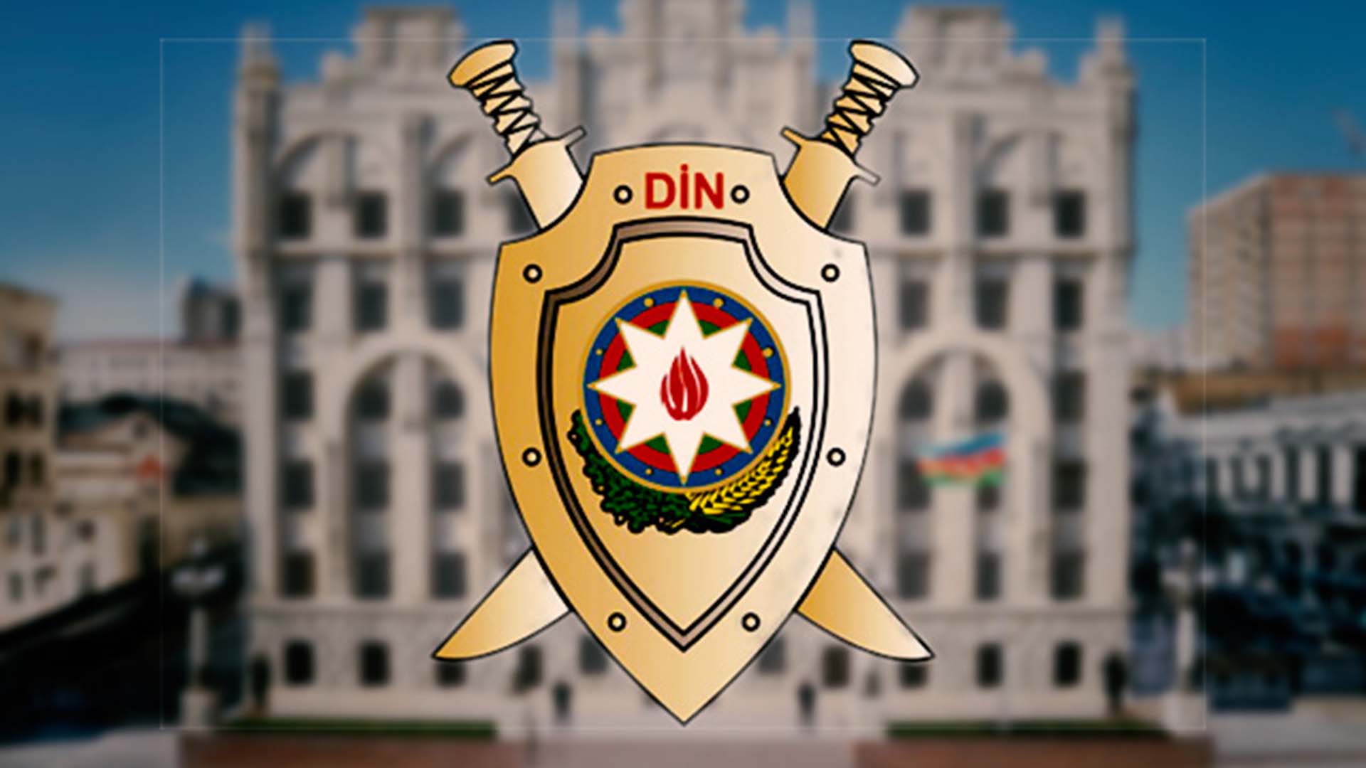 Polisin keçirdiyi əməliyyat zamanı xaricdən idarə olunan şəbəkə ifşa edildi