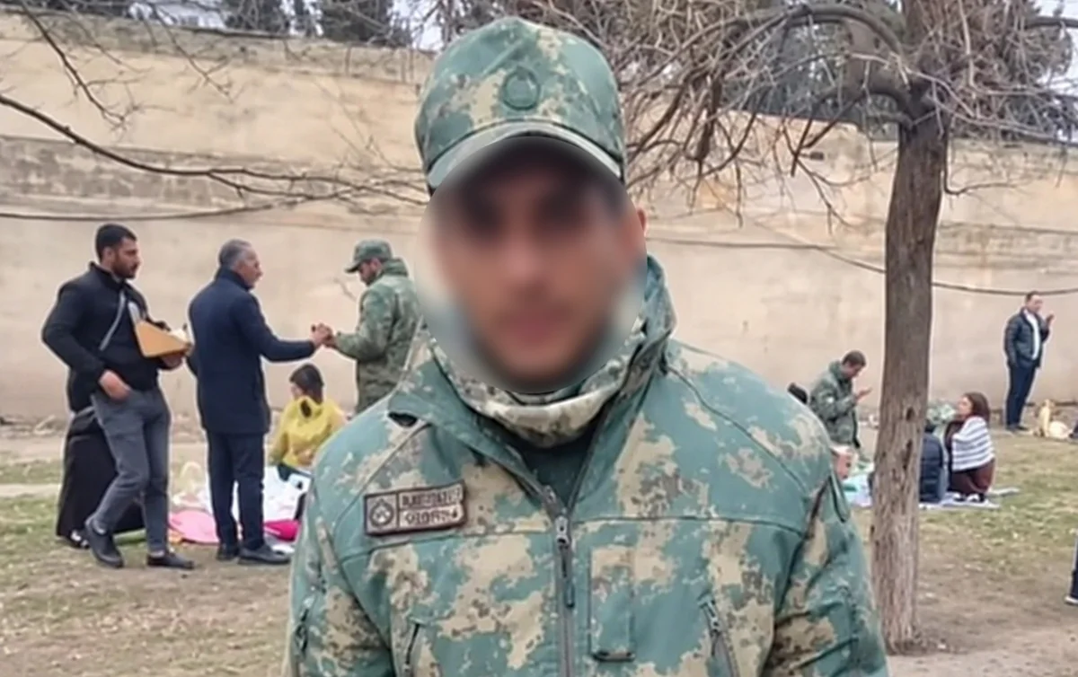 Qanunsuz sərhədi tərk edənə ikinci cinayət işi açıldı