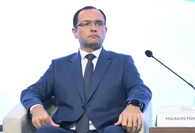 Nazirdən şad xəbər