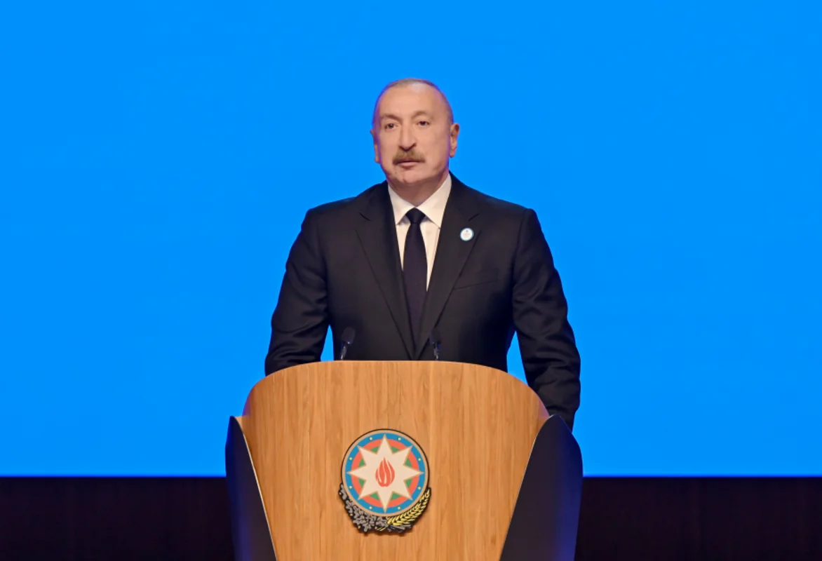 Prezident: “Gələn il minimum əməkhaqqı, pensiyalar, sosial müavinətlər qaldırılacaq”