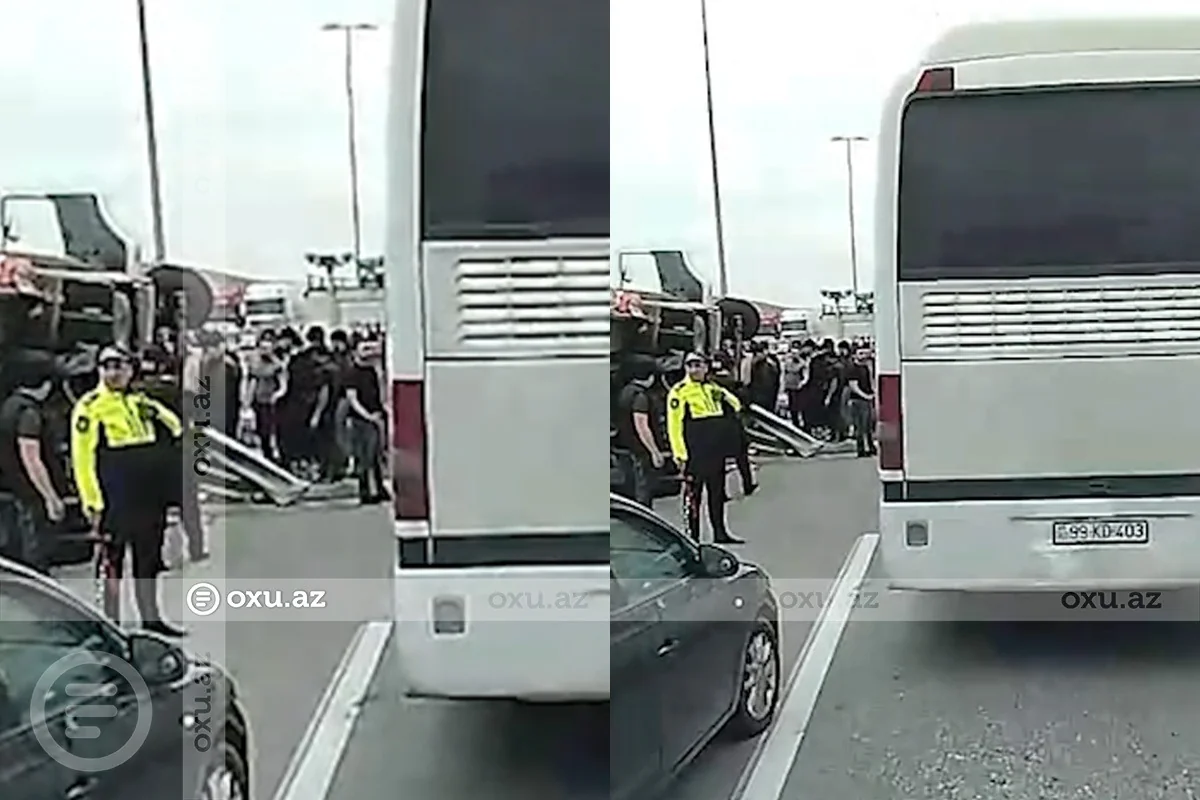 Bakıda ağır qəza: Ölənlərin sayı dördə çatdı