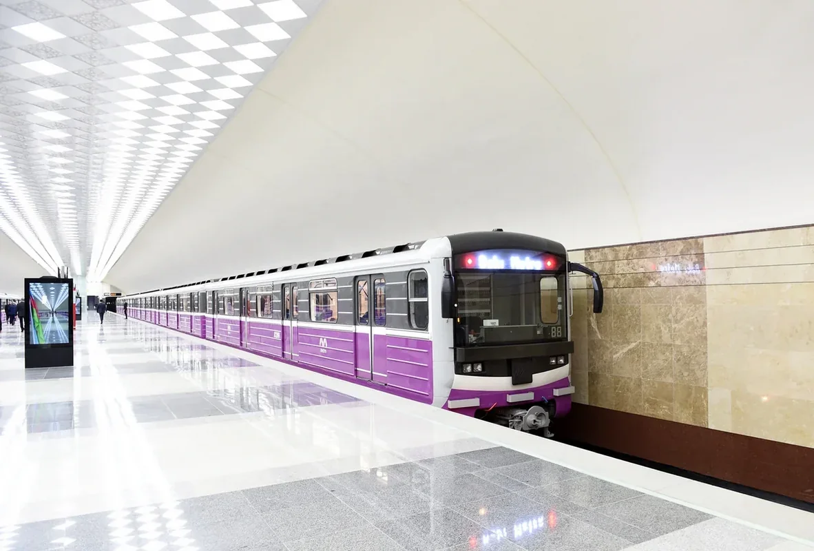 Metro stansiyalarında ürək aparatları quraşdırılacaq