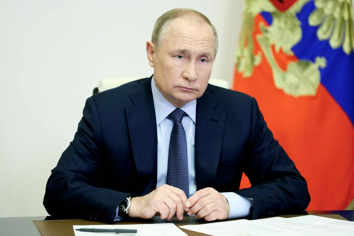 Putin: “Azərbaycan Rusiya üçün etibarlı tərəfdaşdır”