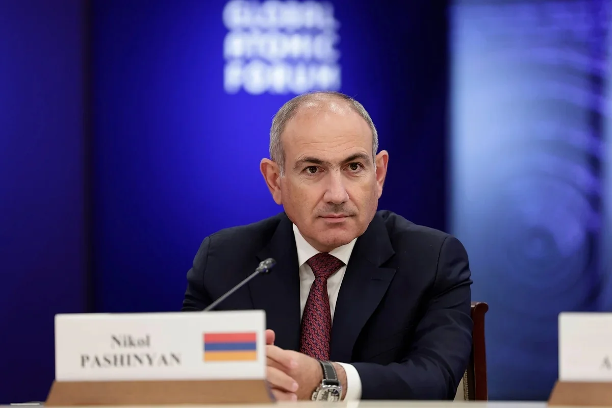 Paşinyan: “Türkmənistanda İlham Əliyevlə təmaslar ola bilər”