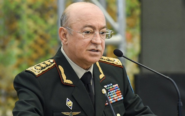 Nazir palkovniki işdən çıxardı