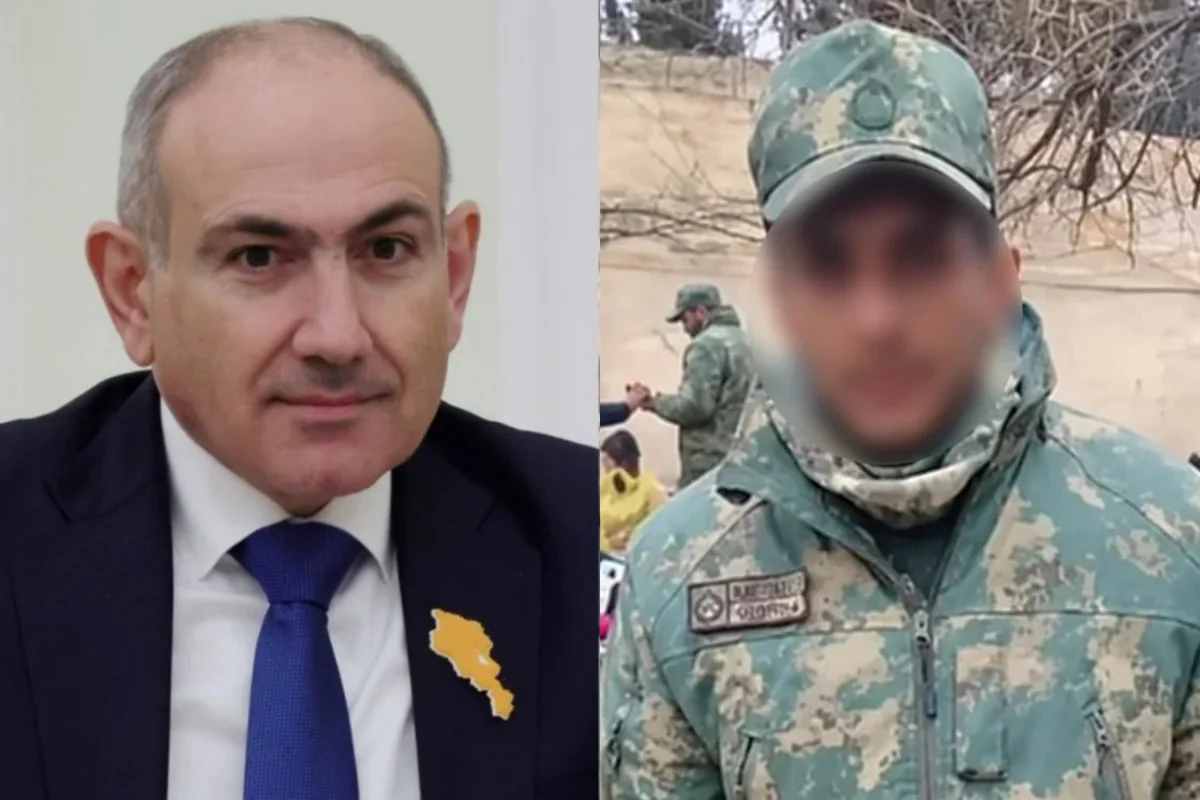 Paşinyan Zəngəzurda saxlanılan əsgərimiz barədə: “Biz onu həmin gün qaytara bilərdik”